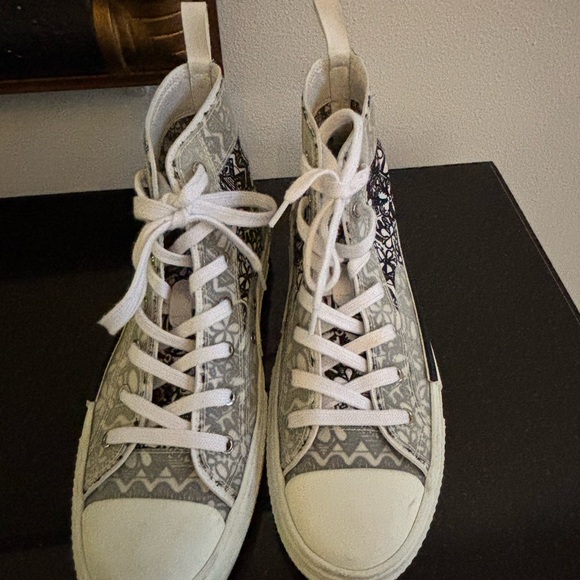 Dior 23 High-Top Sneakers 44 - Picture 7 of 9